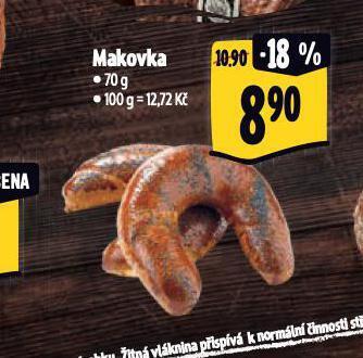 Albert Makovka nabídka