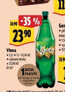 Albert Vinea nabídka