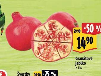 Albert Granátové jablko nabídka