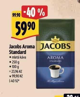 Albert Káva jacobs nabídka