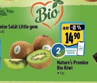 Albert Bio kiwi nabídka