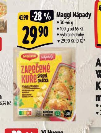 Albert Maggi nápady nabídka