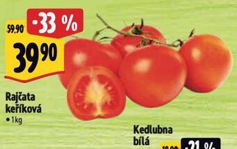 Albert Rajčata keříková nabídka