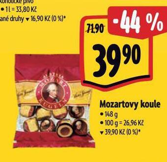 Mozartovy koule