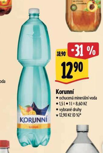 Albert Korunní nabídka