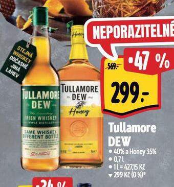 Albert Tullamore d.e.w nabídka