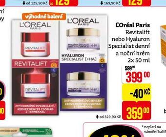 Teta Loreal paris krém nabídka