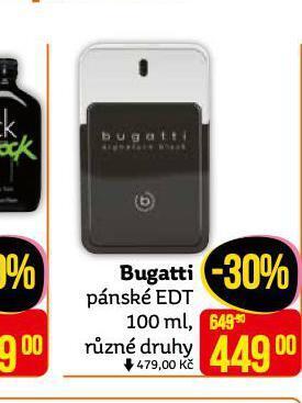 Teta Bugatti pánské edt nabídka