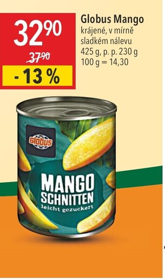 Globus Globus Mango nabídka