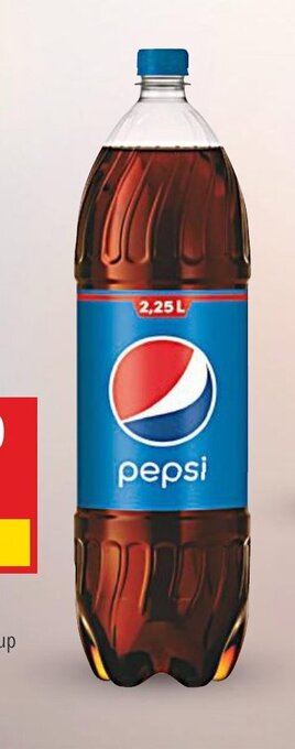 Globus Pepsi 2.25 l. nabídka