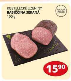 Flop Babiččina sekaná 100 g nabídka