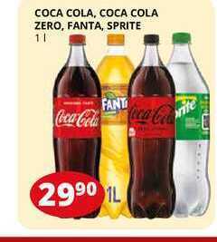 Flop Coca cola 1l nabídka