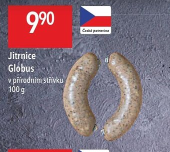 Globus Jitrnice Globus nabídka