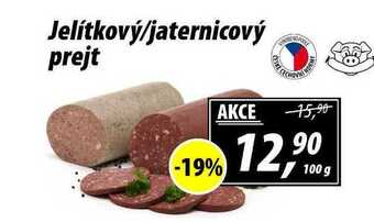 ZEMAN Jelítkový/jaternicový prejt, 100 g nabídka
