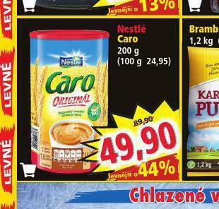 Norma Nestlé caro nabídka