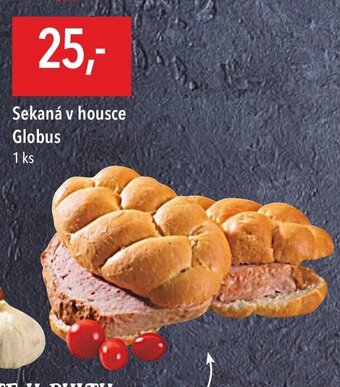 Globus Sekaná v housce Globus nabídka