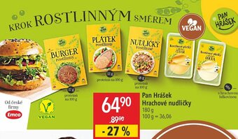 Globus Pan Hrášek Hrachové nudličky nabídka