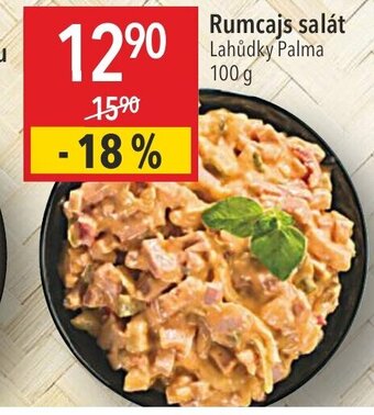 Rumcajs salát Lahůdky Palma 100 g