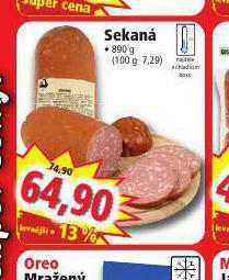 Sekaná