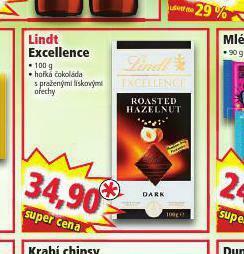 Norma Lindt excellence nabídka