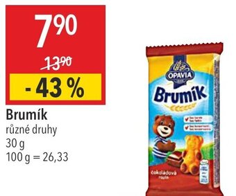 Globus Brumík nabídka