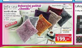 Norma Dekorační polštář nabídka