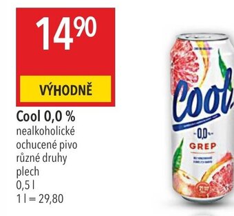 Globus Cool 0,0 % nabídka