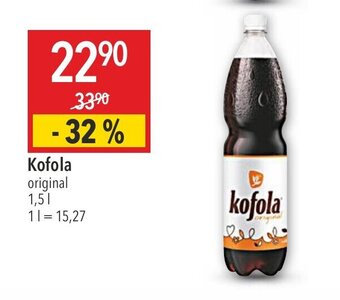 Globus Kofola nabídka