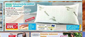 Norma Viskoelastický polštář nabídka