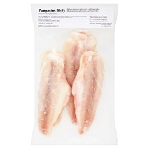 Tesco Pangasius filety hluboce zmrazené 1kg nabídka