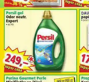 Norma Persil prací prostředek nabídka
