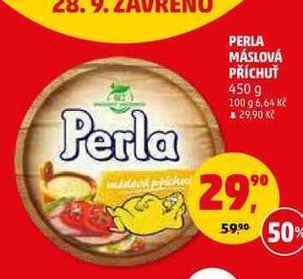 Penny Market Perla máslová příchuť, 450 g nabídka