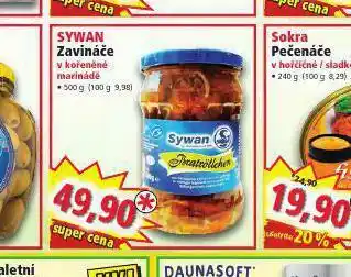 Sywan zavináče
