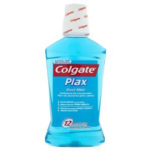 Penny Market Colgate plax ústní voda 500ml, vybrané druhy nabídka