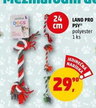 Penny Market Lano pro psy, 1 ks nabídka