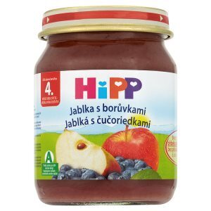 Terno Hipp bio vybrané druhy 125g nabídka