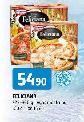 Terno Feliciana 325-360 g nabídka