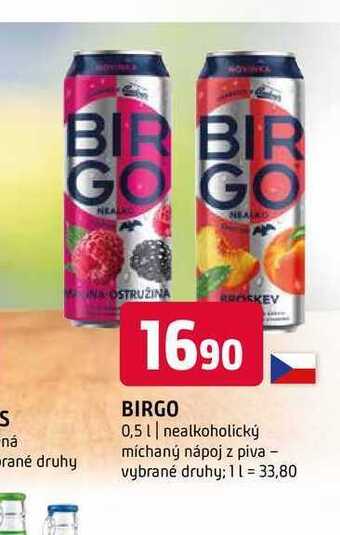 Terno Birgo 0,5 l nabídka