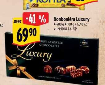 Albert Bonboniéra luxury • 400 g nabídka