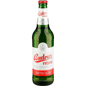 Albert Budvar pivo světlé výčepní 0,5l 0.5l nabídka