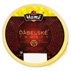 Albert Hamé ďábelské tousty směs na topinky 120g nabídka