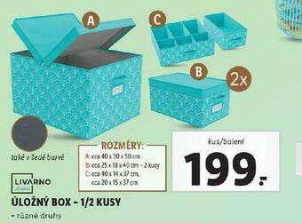 Lidl Úložný box nabídka