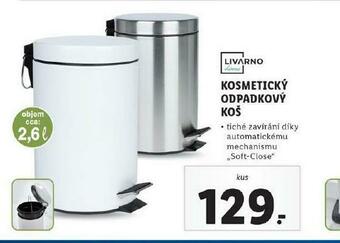 Lidl Kosmetický odpadkový koš nabídka