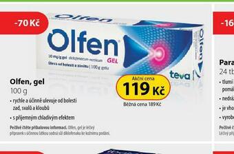 Dr. Max Olfen gel nabídka