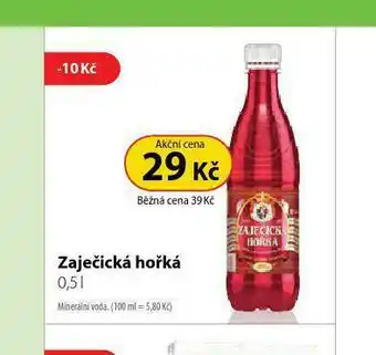 Dr. Max Zaječická hořká nabídka