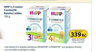 Hipp 3,4 junior