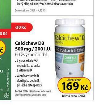 Dr. Max Calcichew nabídka