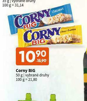 Terno Corny big nabídka