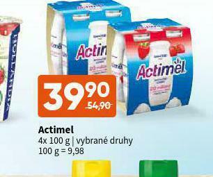 Terno Actimel nabídka