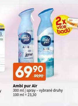 Ambi pur spray